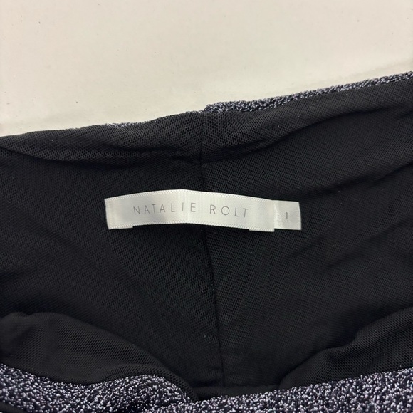 Natalie Rolt Dominique Jumpsuit in Midnight - Picture 8 of 14